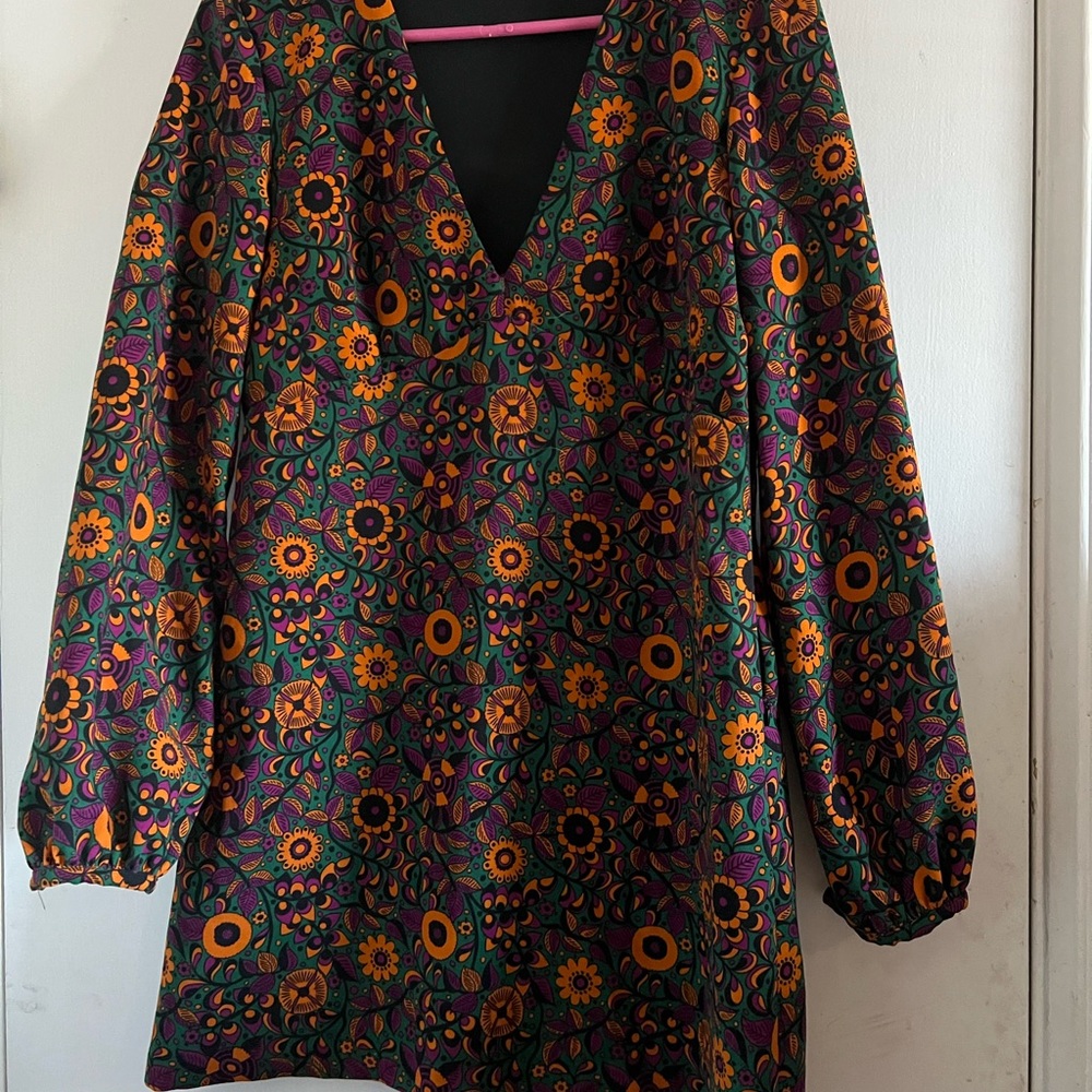 Zara dress